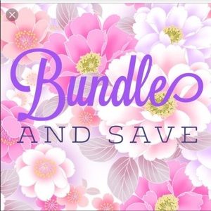 🦋🦄Bundle and Save🦄🦋
